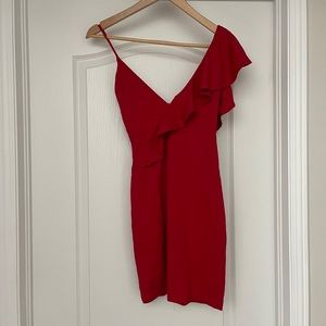 Amanda Uprichard Mini Dress